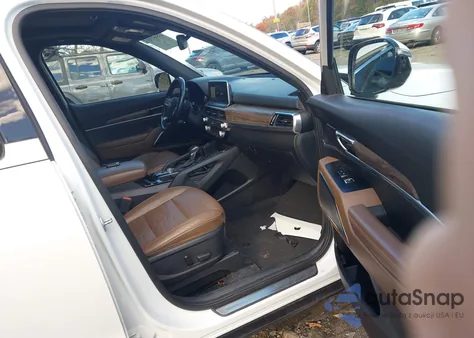 2020 Kia Telluride Sx из США, поврежденный, VIN 5XYP5DHC8LG042999